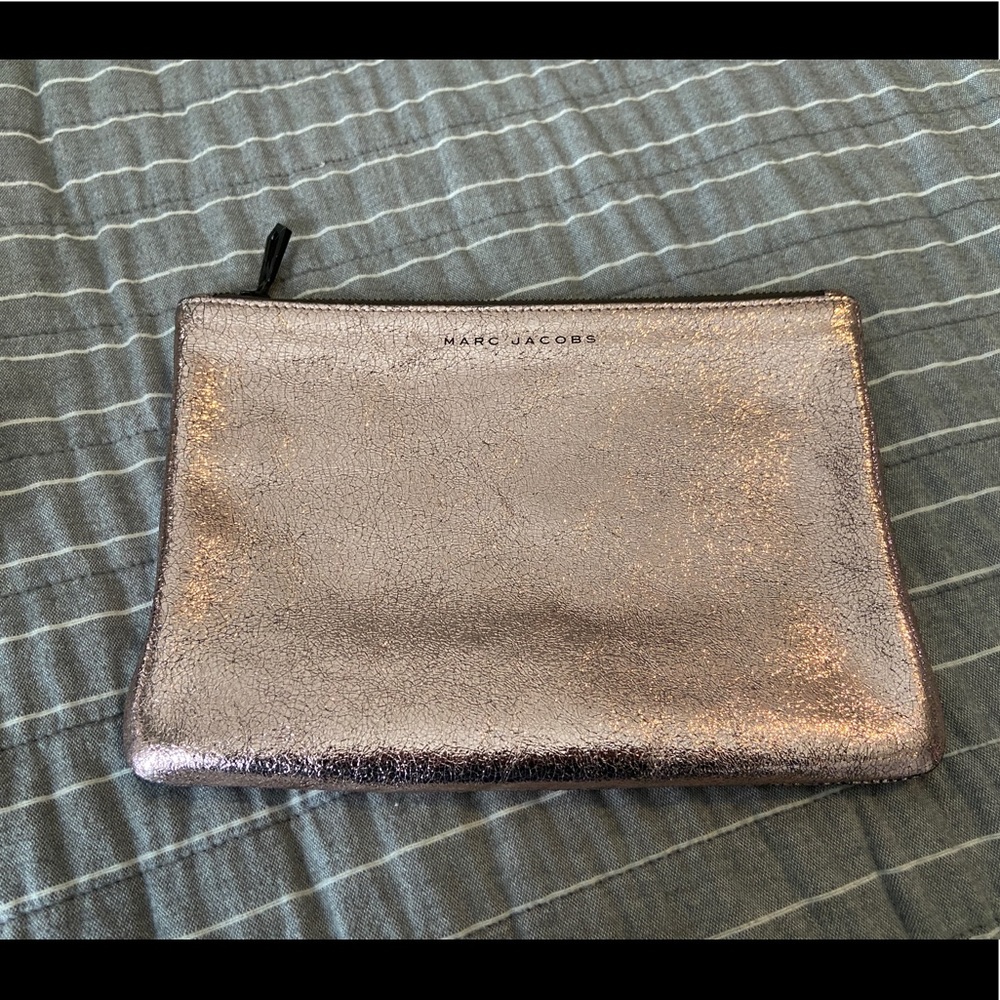 Marc Jacobs x Neiman Marcus x Target leather pouch